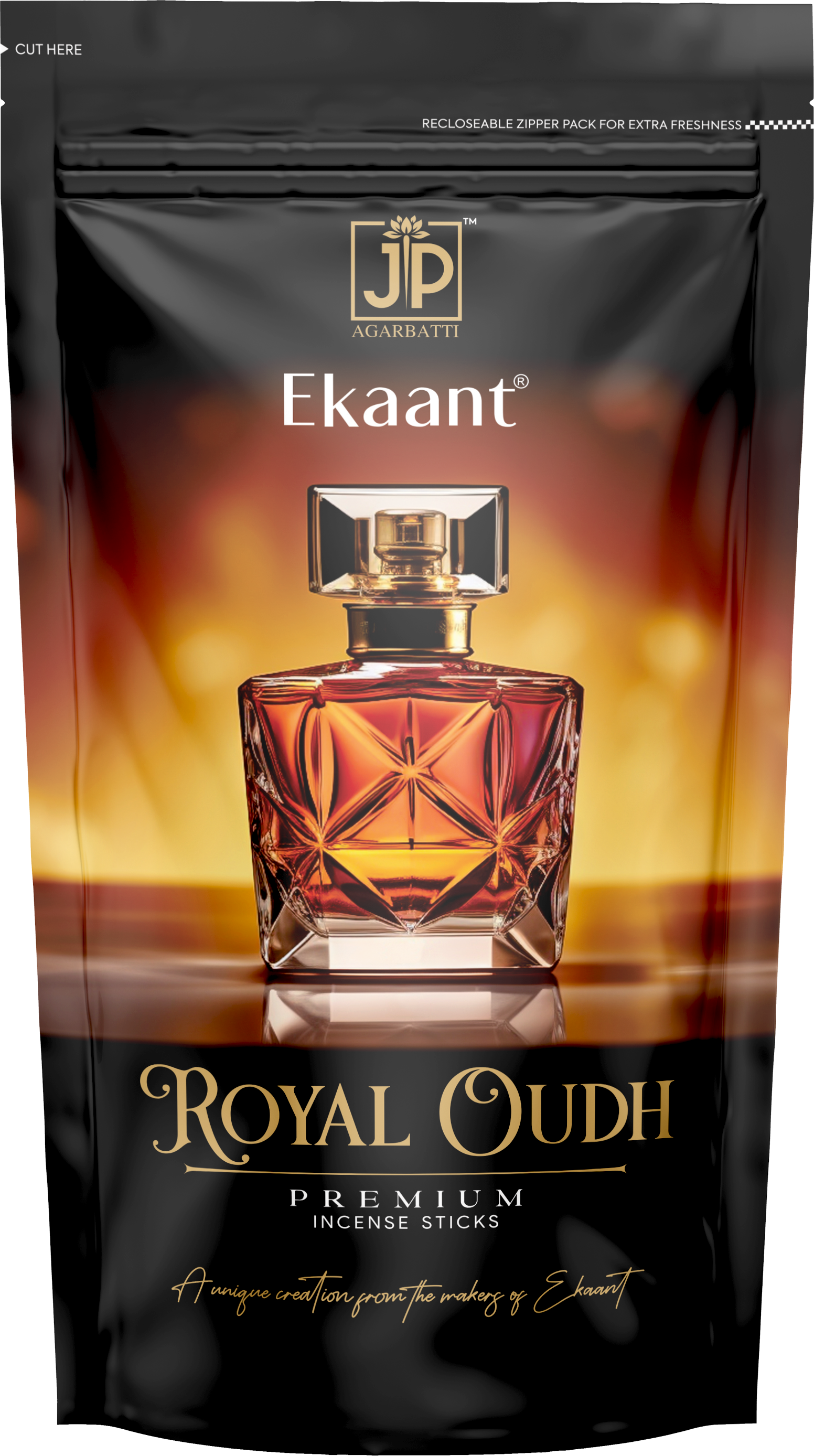 JP Ekaant Royal Oudh 3D Mockup